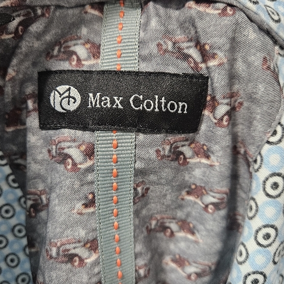 Max Colton button down short sleeve - Picture 8 of 9